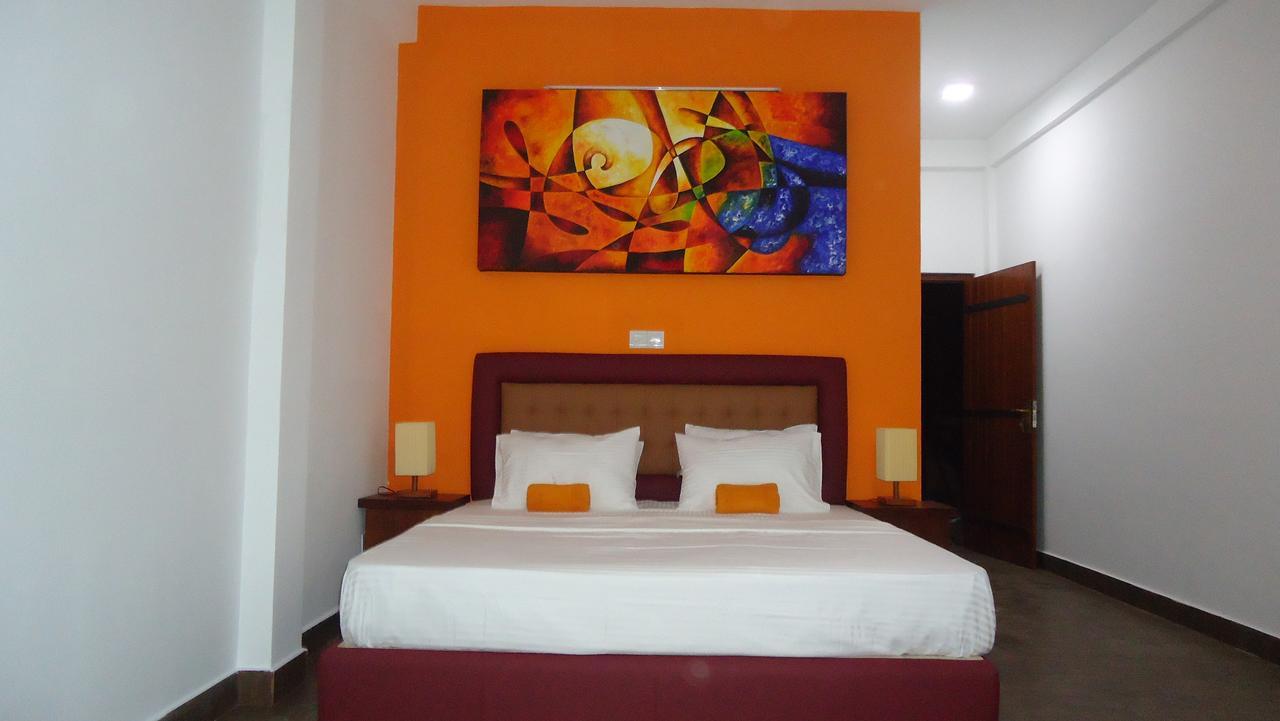 Bridge Hotel Negombo Kimbulapitiya 外观 照片